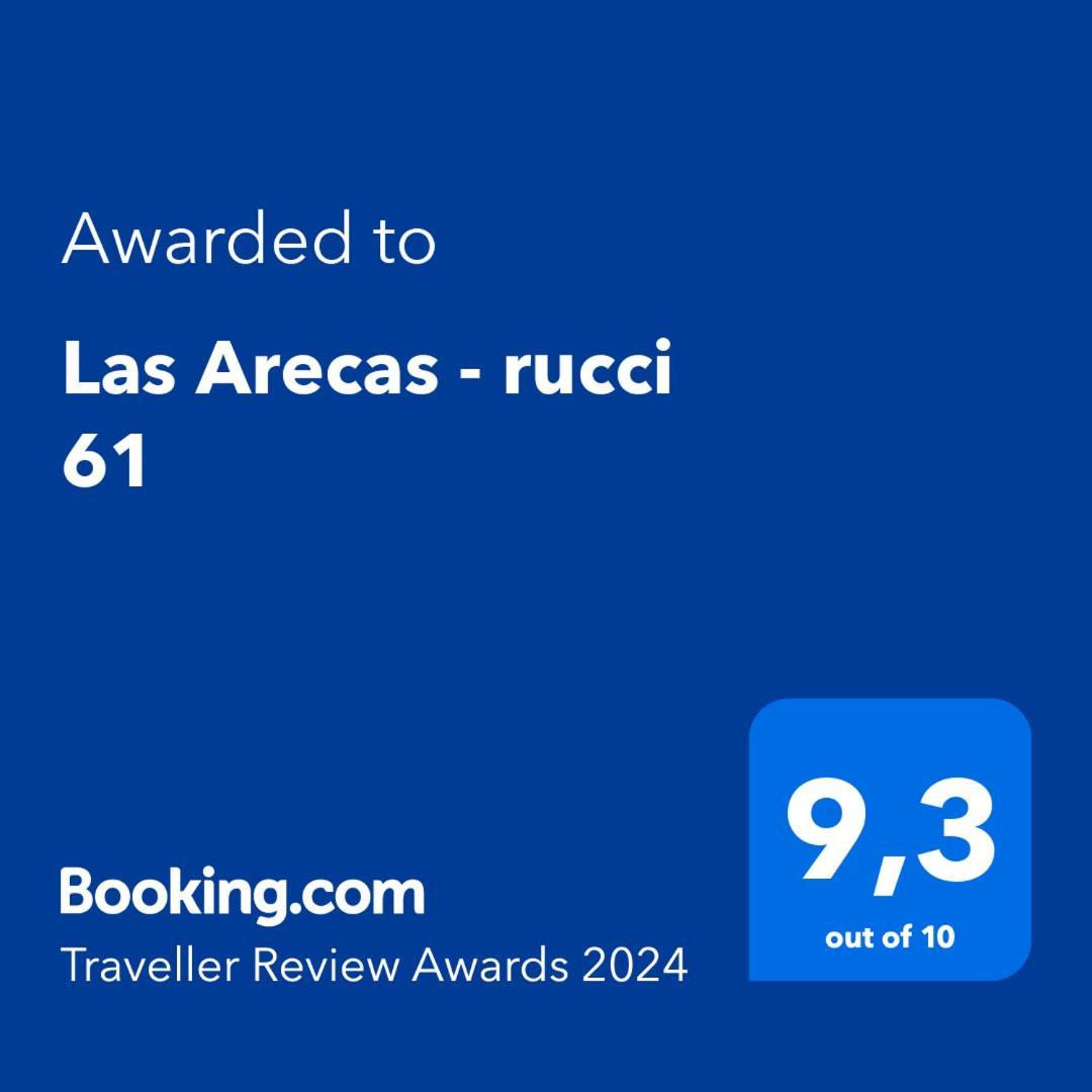 פוארטו איגואסו Las Arecas - Rucci 61 מראה חיצוני תמונה